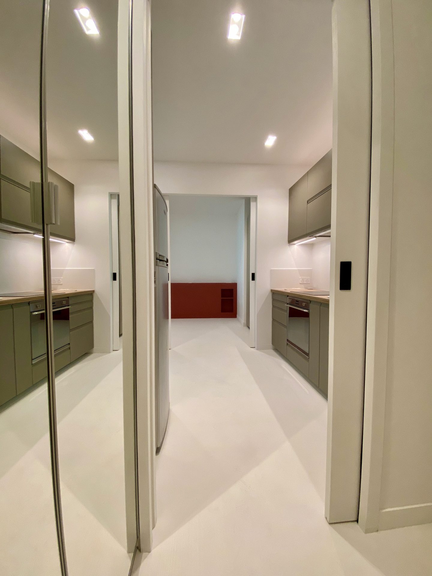 Pereire | ElvireM | Architecture d'intérieur | Audit énergétique maisons privées